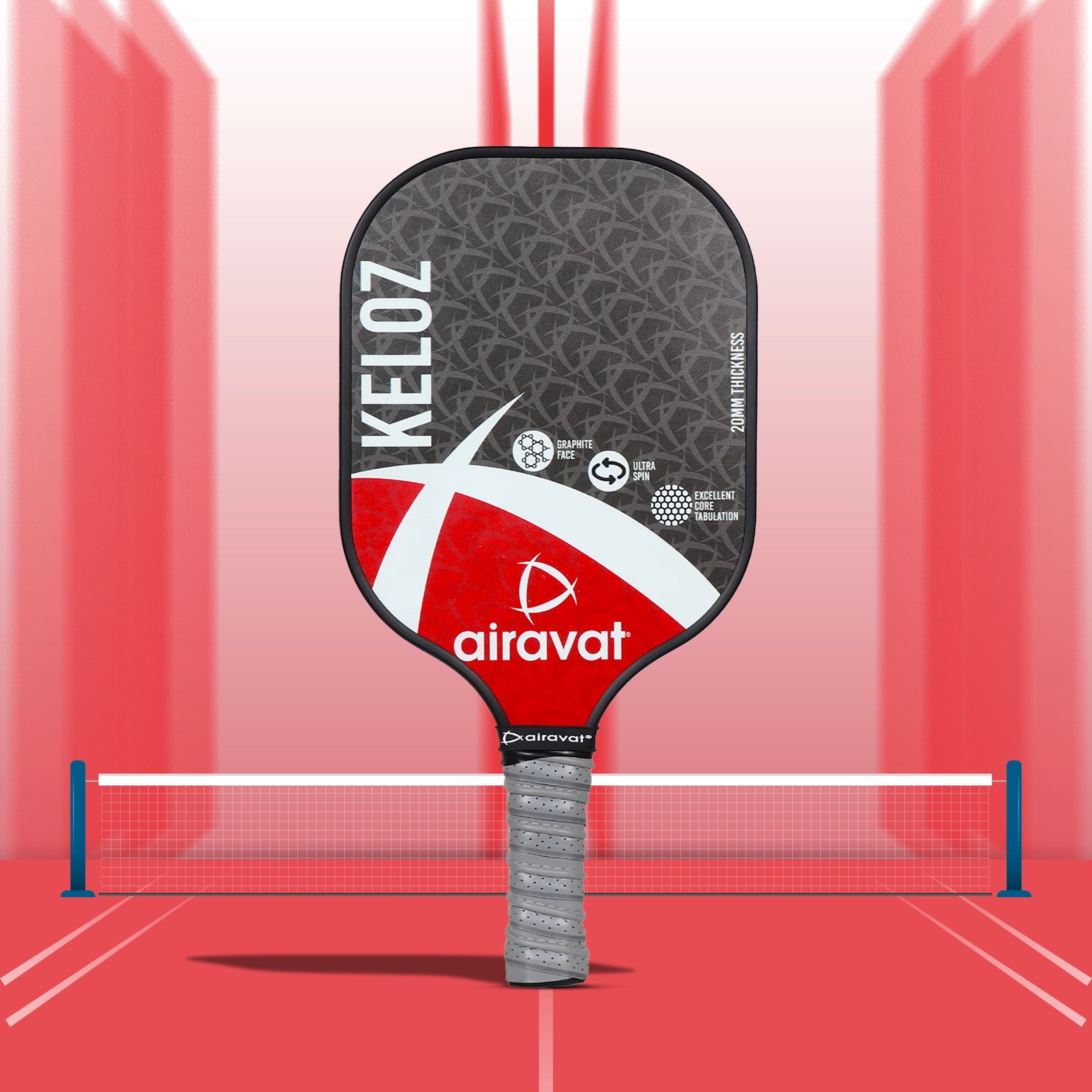 AIRAVAT KELOZ PICKLEBALL PADDLE (7402)