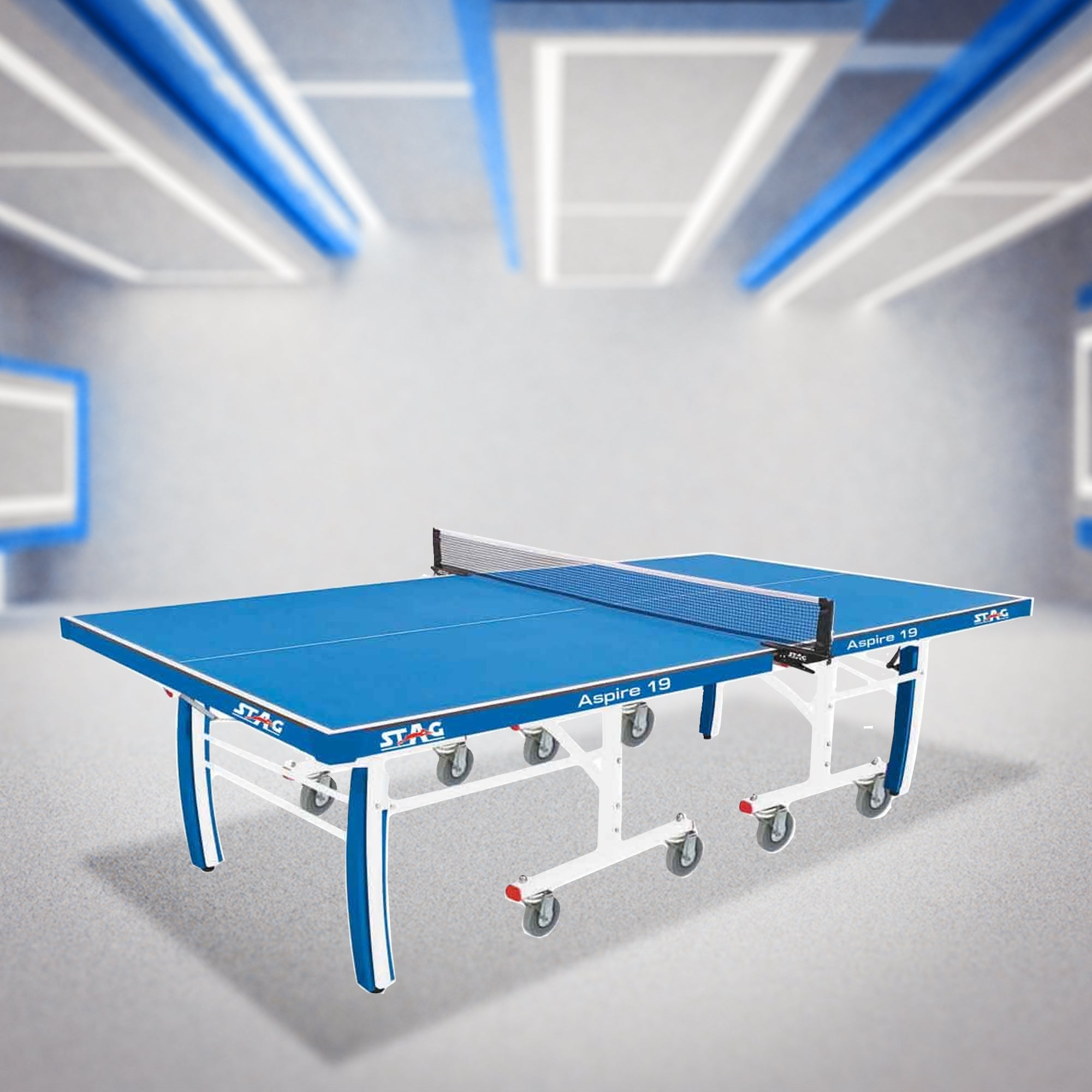 Stag Aspire 19 Table Tennis Table - InstaSport