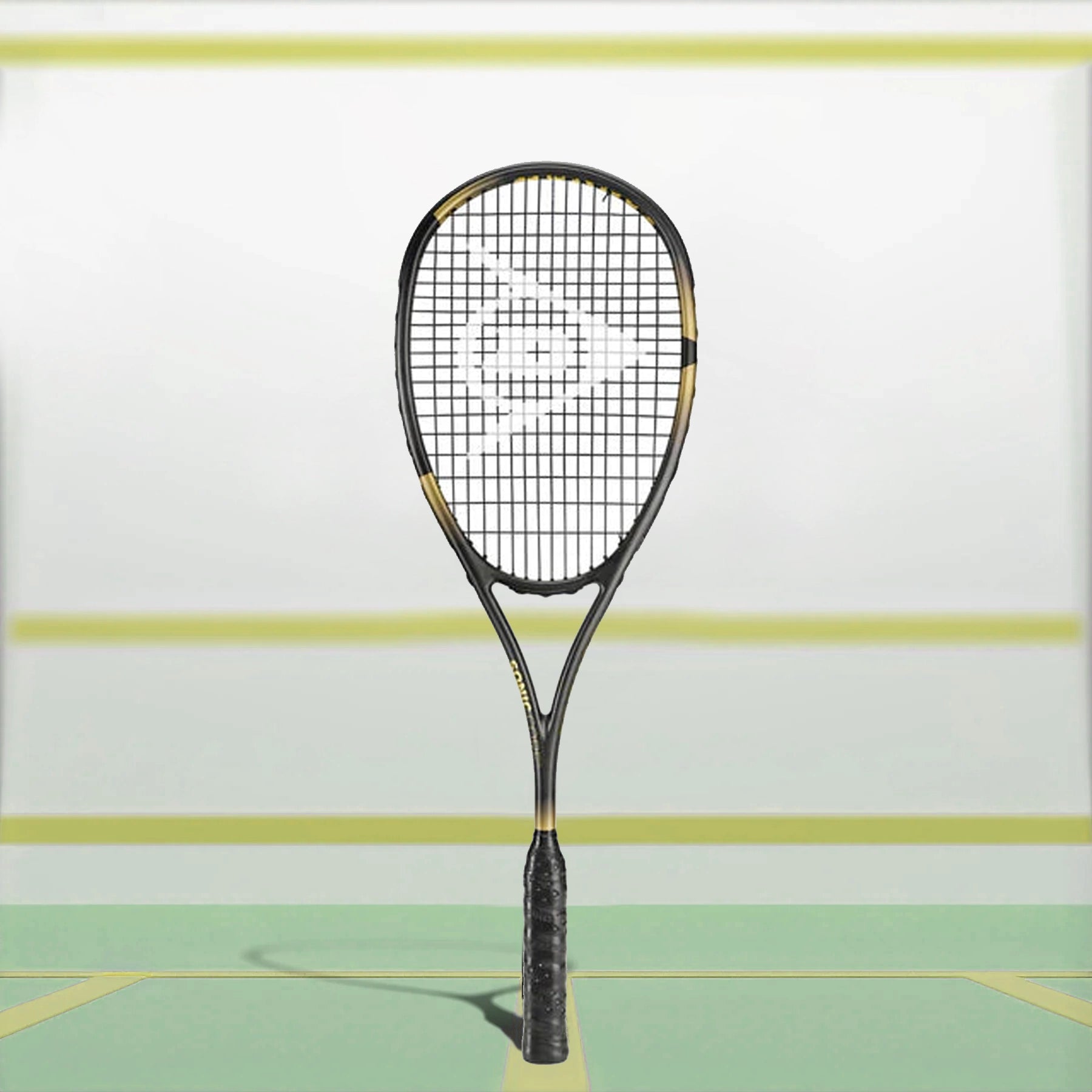 Dunlop D SR Soniccore Iconic 130 Squash Racquet