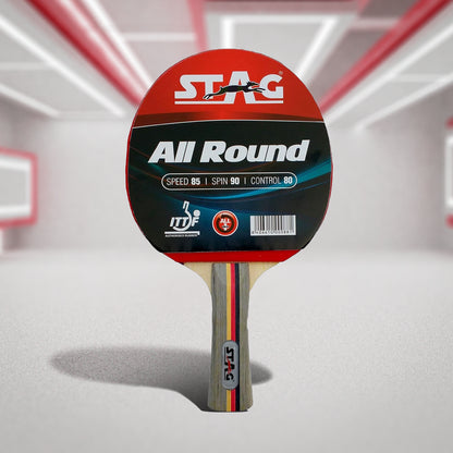 Stag All Round Table Tennis Racquet - InstaSport