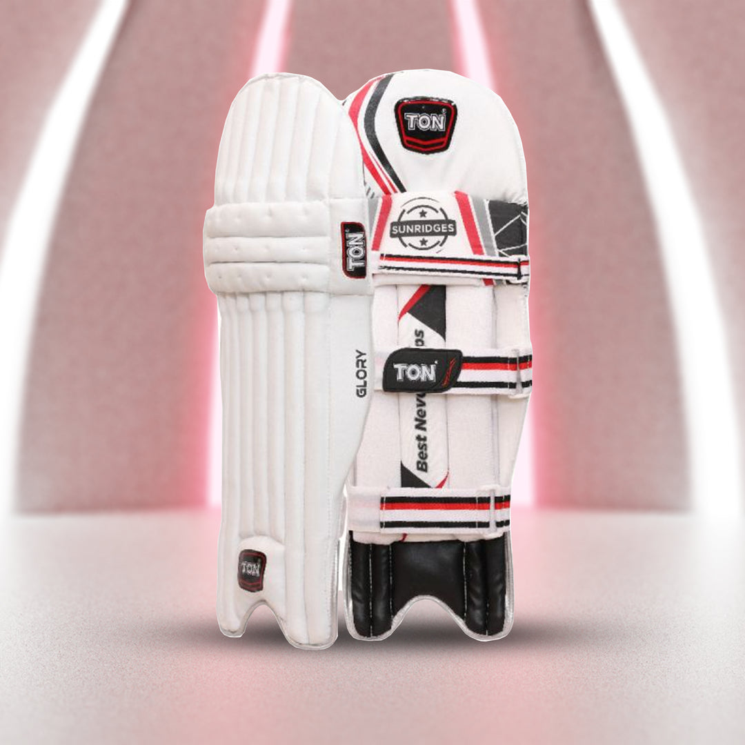 SS Ton Glory Light Weight Cricket Batting Pads - InstaSport