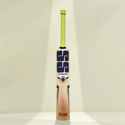 SS Waves English Willow Cricket Bat - SH
