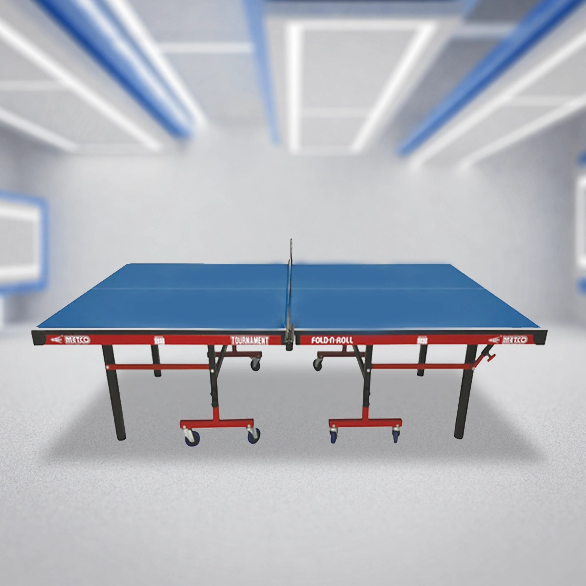 KTR Metco Tournament Table Tennis Table