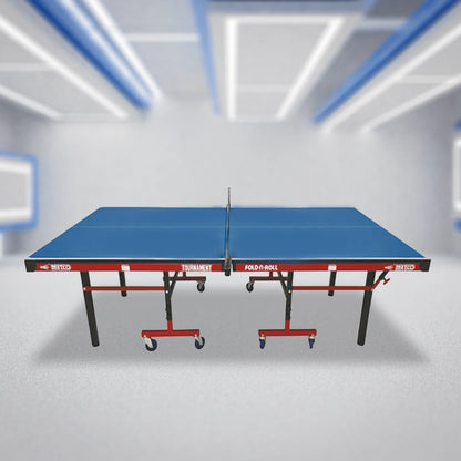 KTR Metco Tournament Table Tennis Table