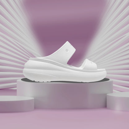 Crocs Men-adult Classic Crush Sandal Sandal