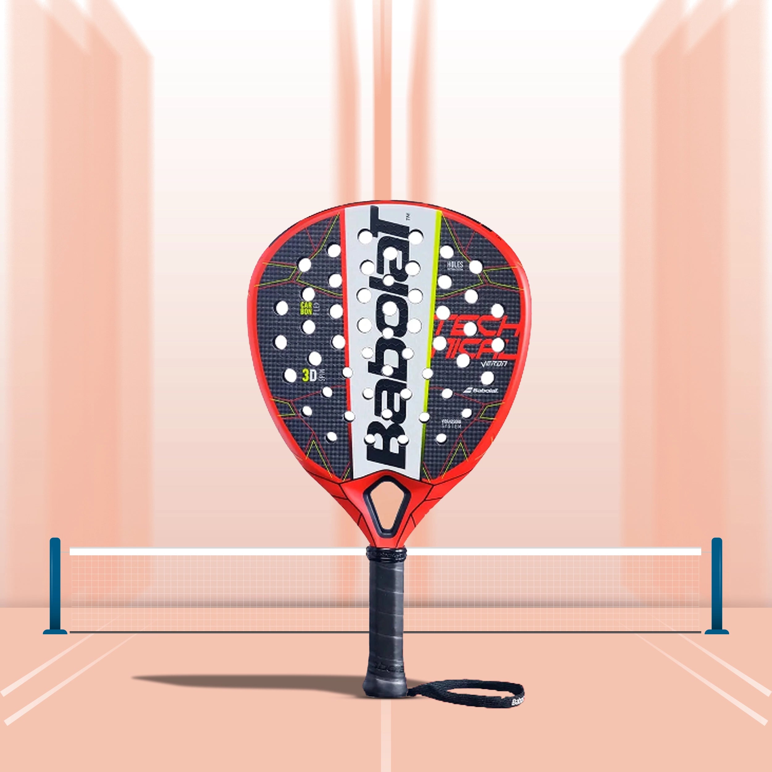 Babolat Technical Veron Padel Racquet - InstaSport