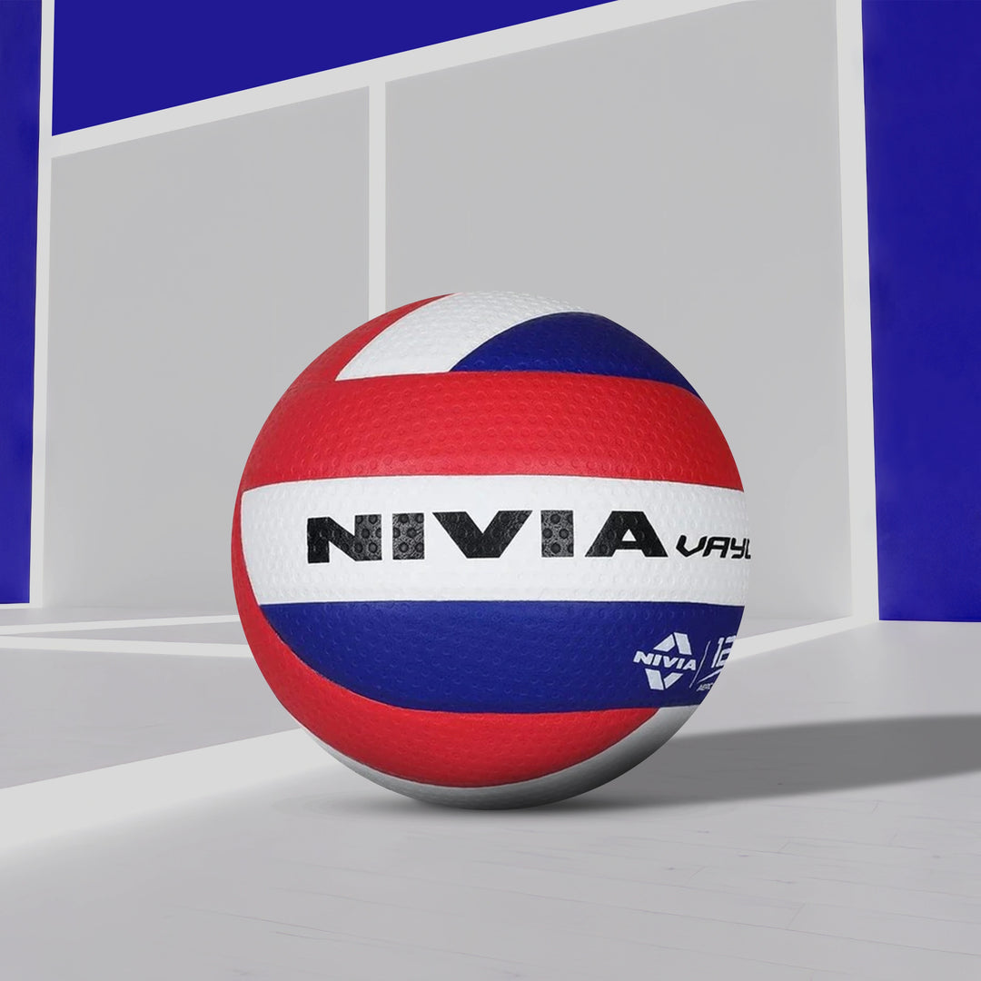 Nivia Vayu Volleyball (Multi Colour)