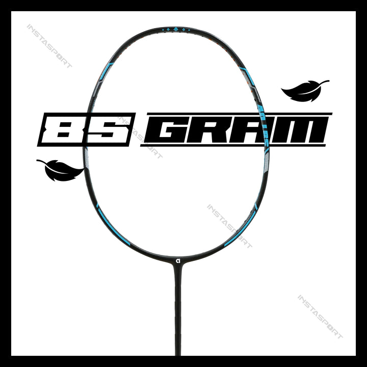 Apacs Finapi 232 XTRA Power Badminton Racket (Blue) - InstaSport
