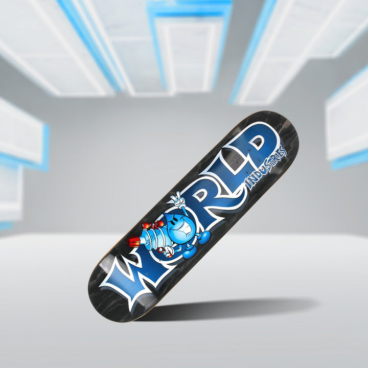 World Industries Deck-Waterworld 8.0"