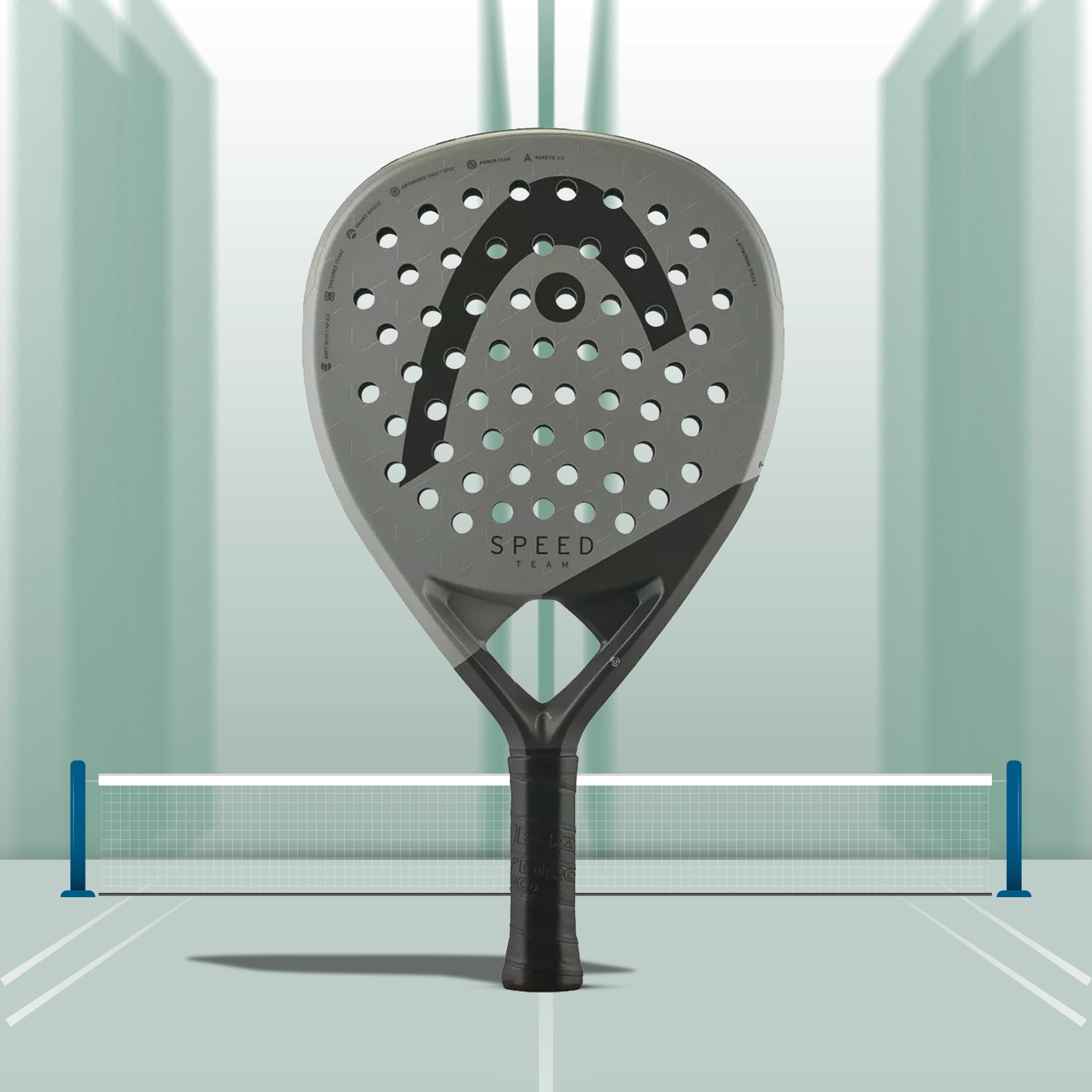 Head Speed Team 2025 Padel Racquet
