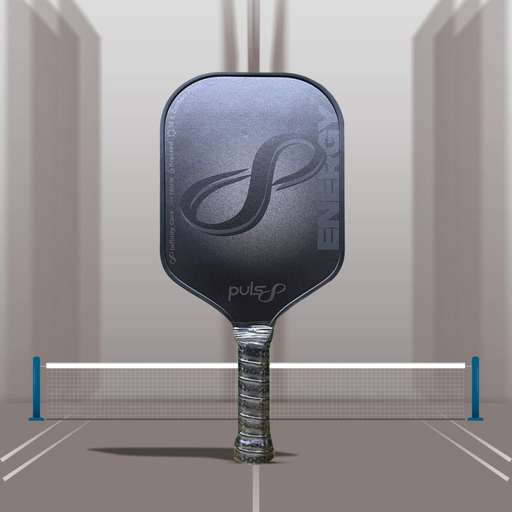 Puls8 Energy 18K Carbon Pickleball Paddle - 16mm