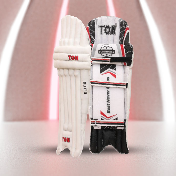 SS Ton Elite Light Weight Cricket Batting Pad - InstaSport