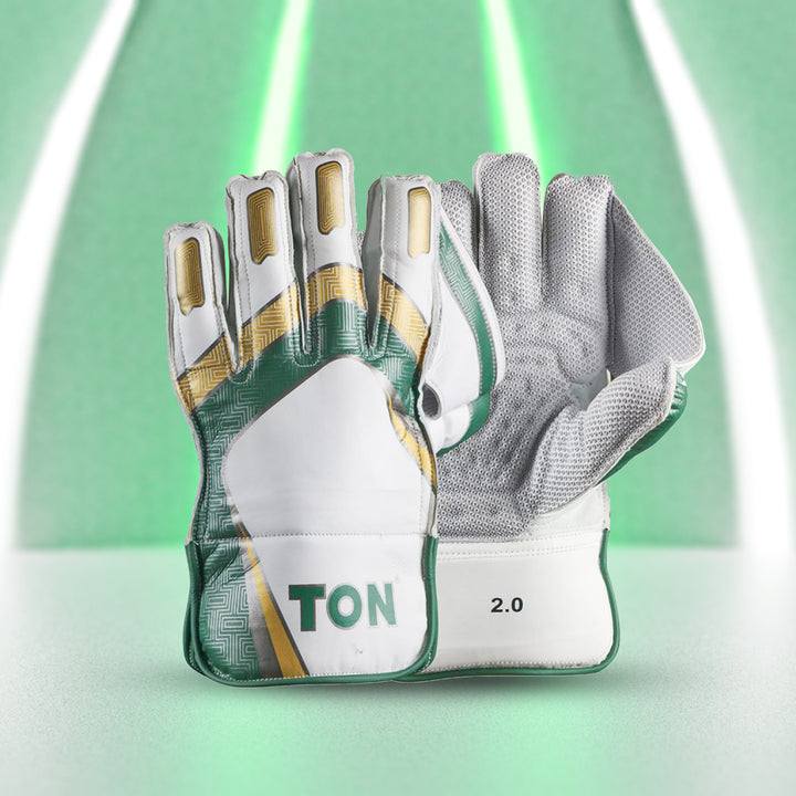 TON Pro 2.0 Wicket Keeping Gloves - InstaSport