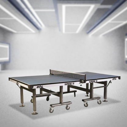 STAG Supreme Super Strong Table Tennis Table - InstaSport