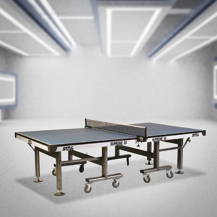 STAG Supreme Super Strong Table Tennis Table