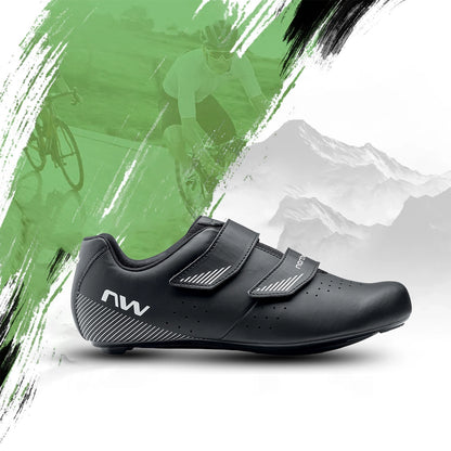 Northwave Jet 3 Men's Cycling Shoes - Black