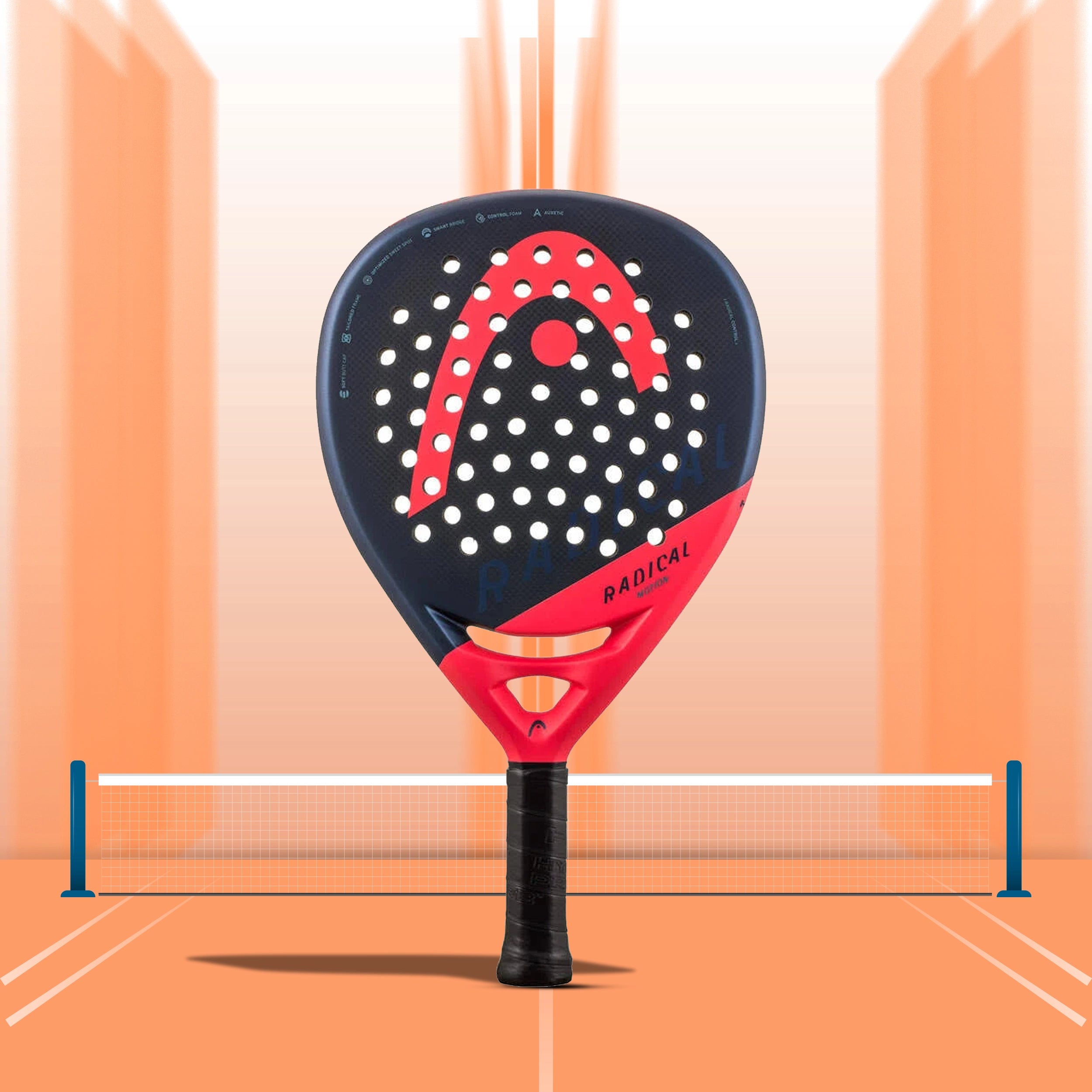 Head Radical Motion 2024 Padel Racquet