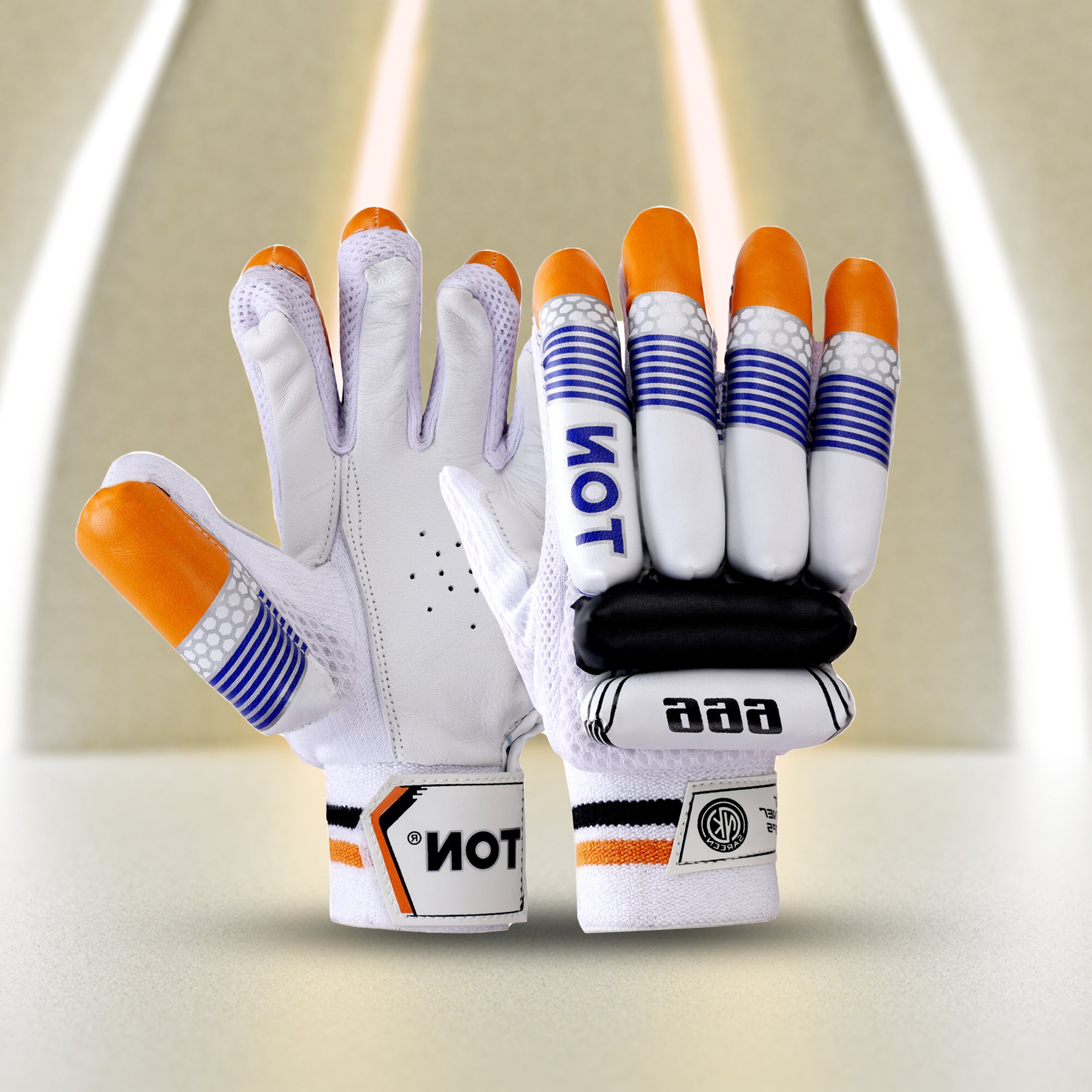 SS TON 999 Batting Gloves - InstaSport