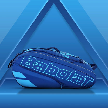 Babolat Pure Drive 12R Tennis Kitbag - Blue - InstaSport