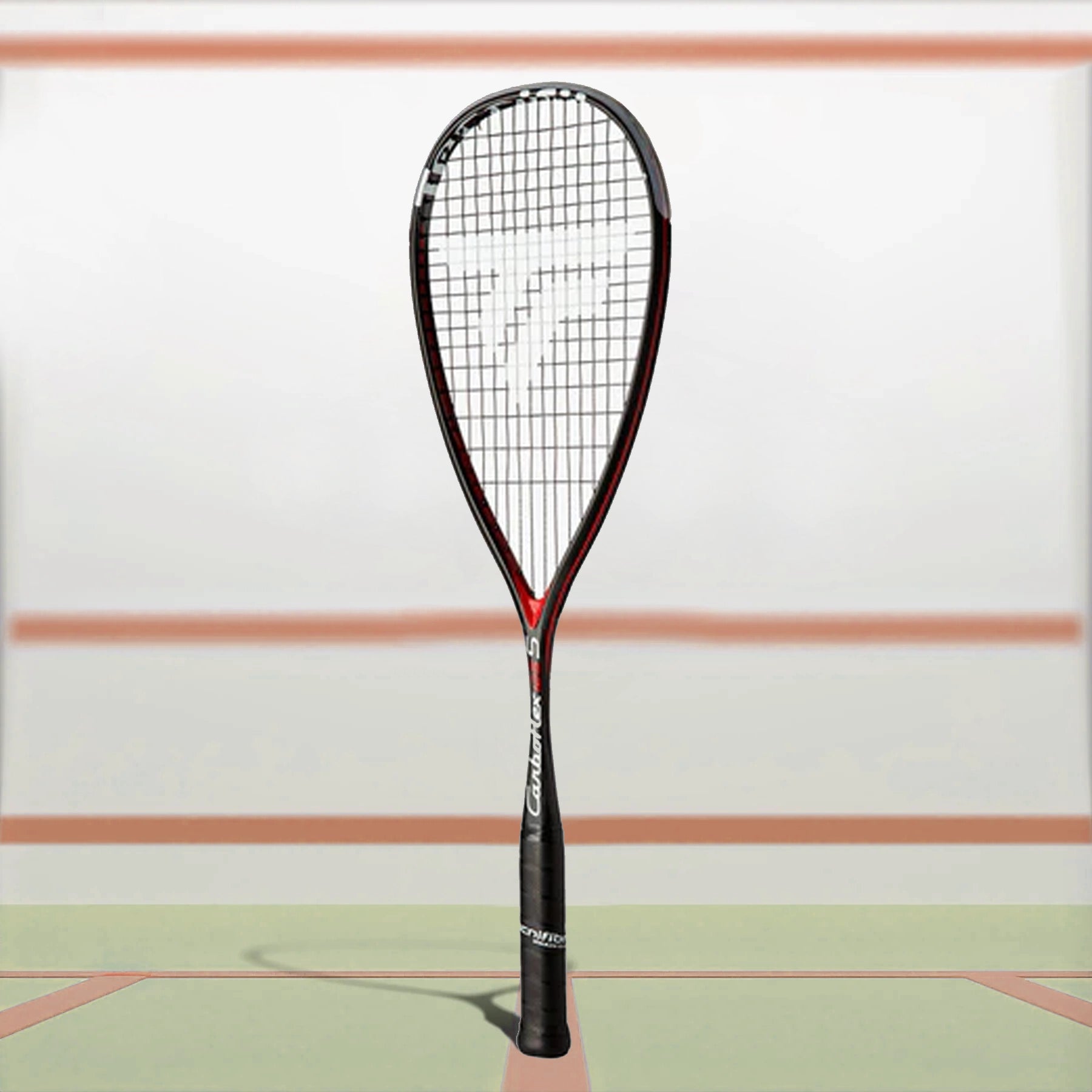 Technifibre Carboflex 125S Squash Racquet