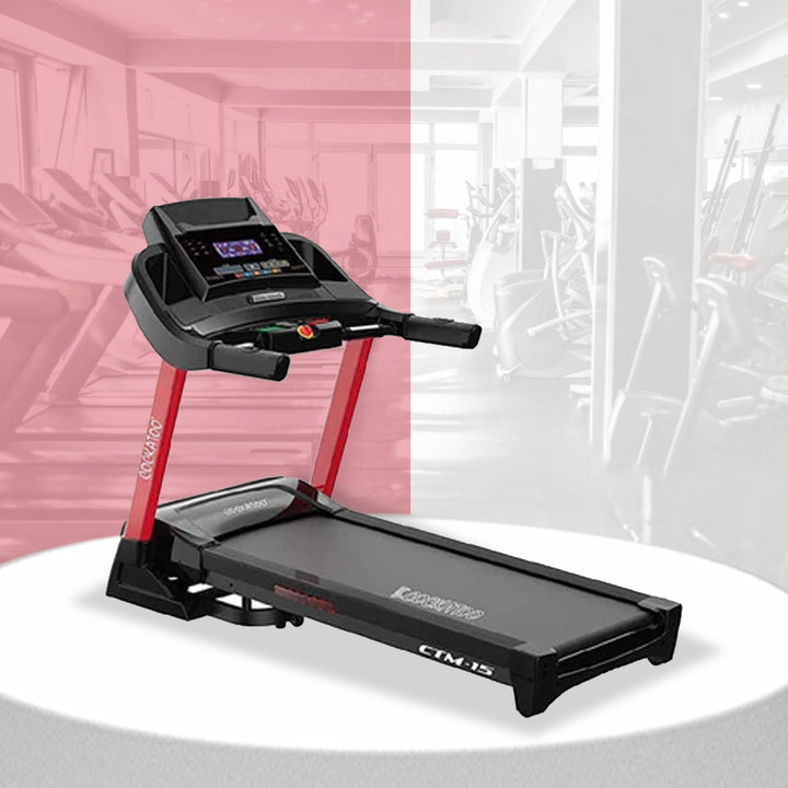 Cockatoo Motorised Commercial CTM 15 Treadmill