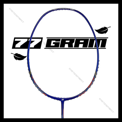 Yonex Nanoray 72 Light (Blue) Badminton Racket - InstaSport