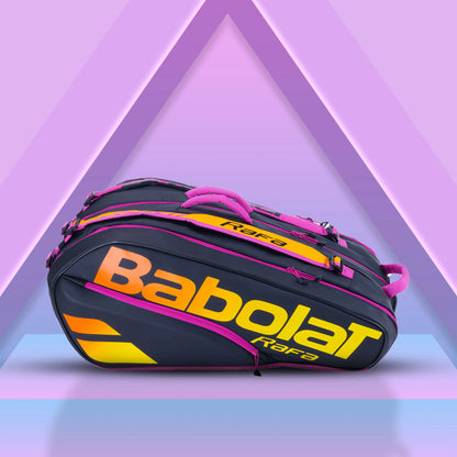 Babolat RH 12 Pure Aero Rafa Tennis Kitbag - InstaSport