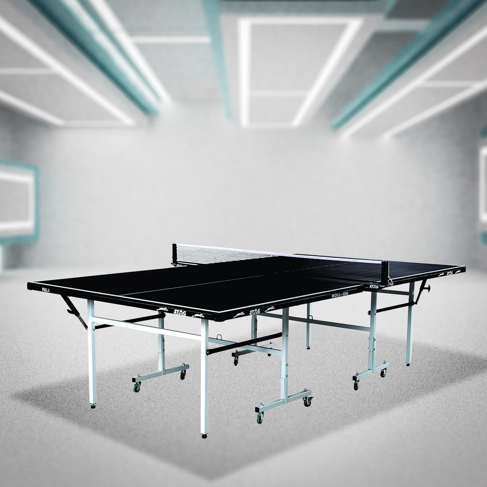 Stag Fun Line Table Tennis Table - InstaSport