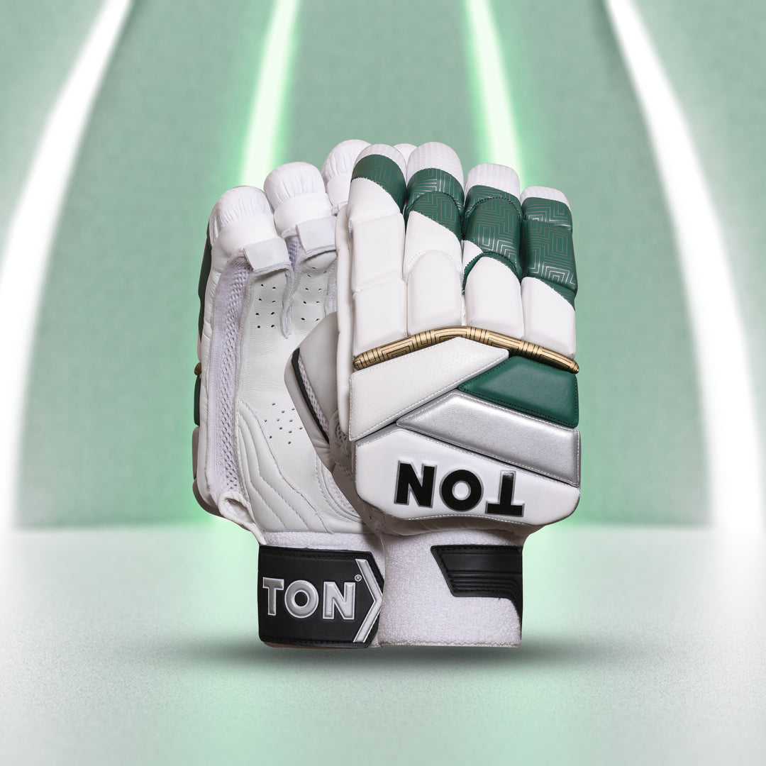 Ton Pro 2.0 Cricket Batting Gloves - InstaSport