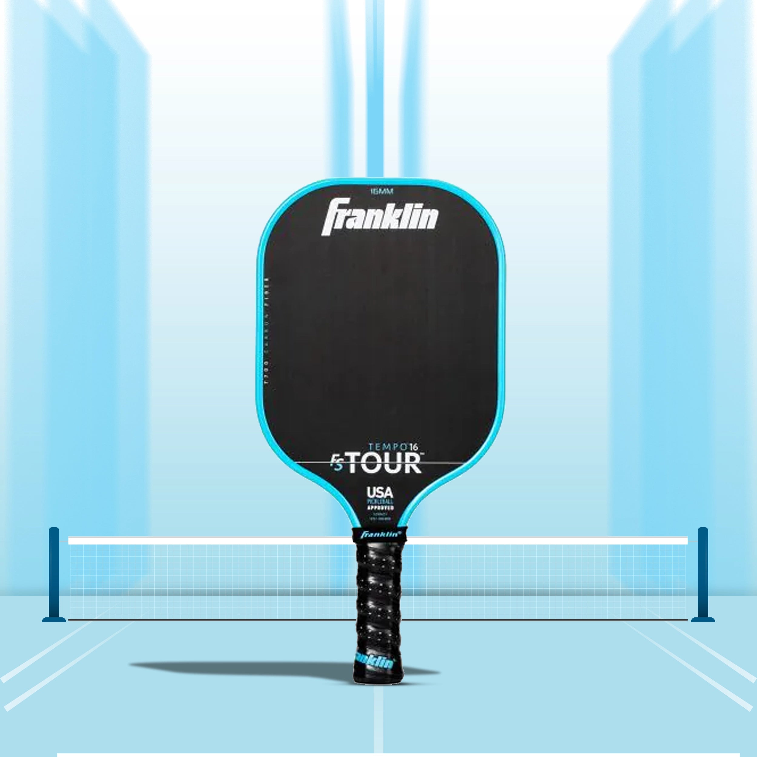 Franklin FS Tour Tempo Pickleball Paddle - 16mm