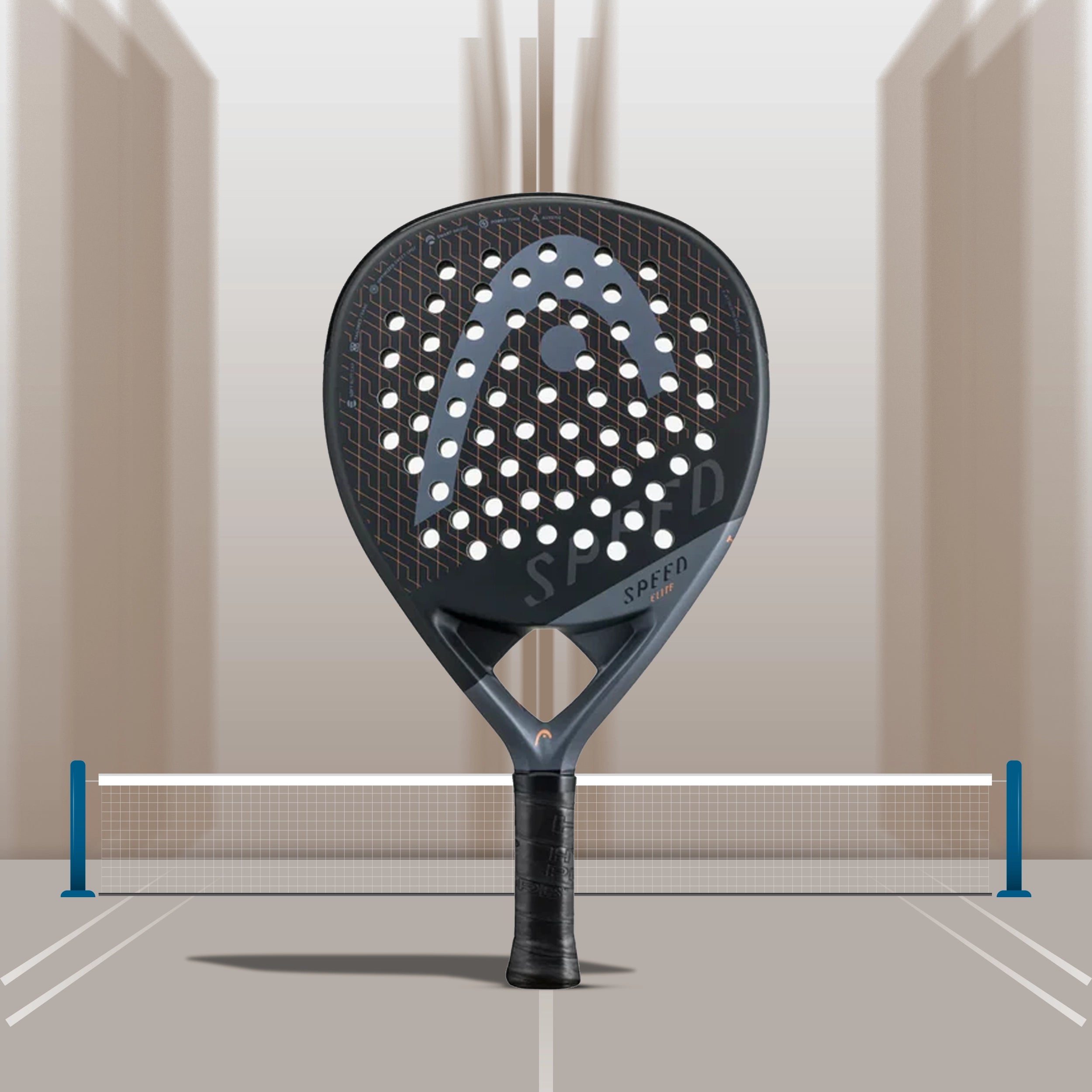 Head Speed Elite 2023 Padel Racquet