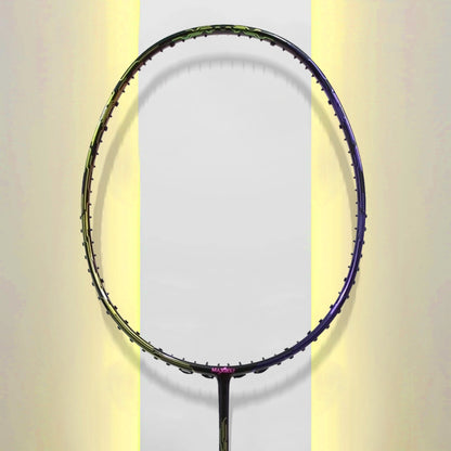 Maxbolt Super Star LT Badminton Racket - Balck