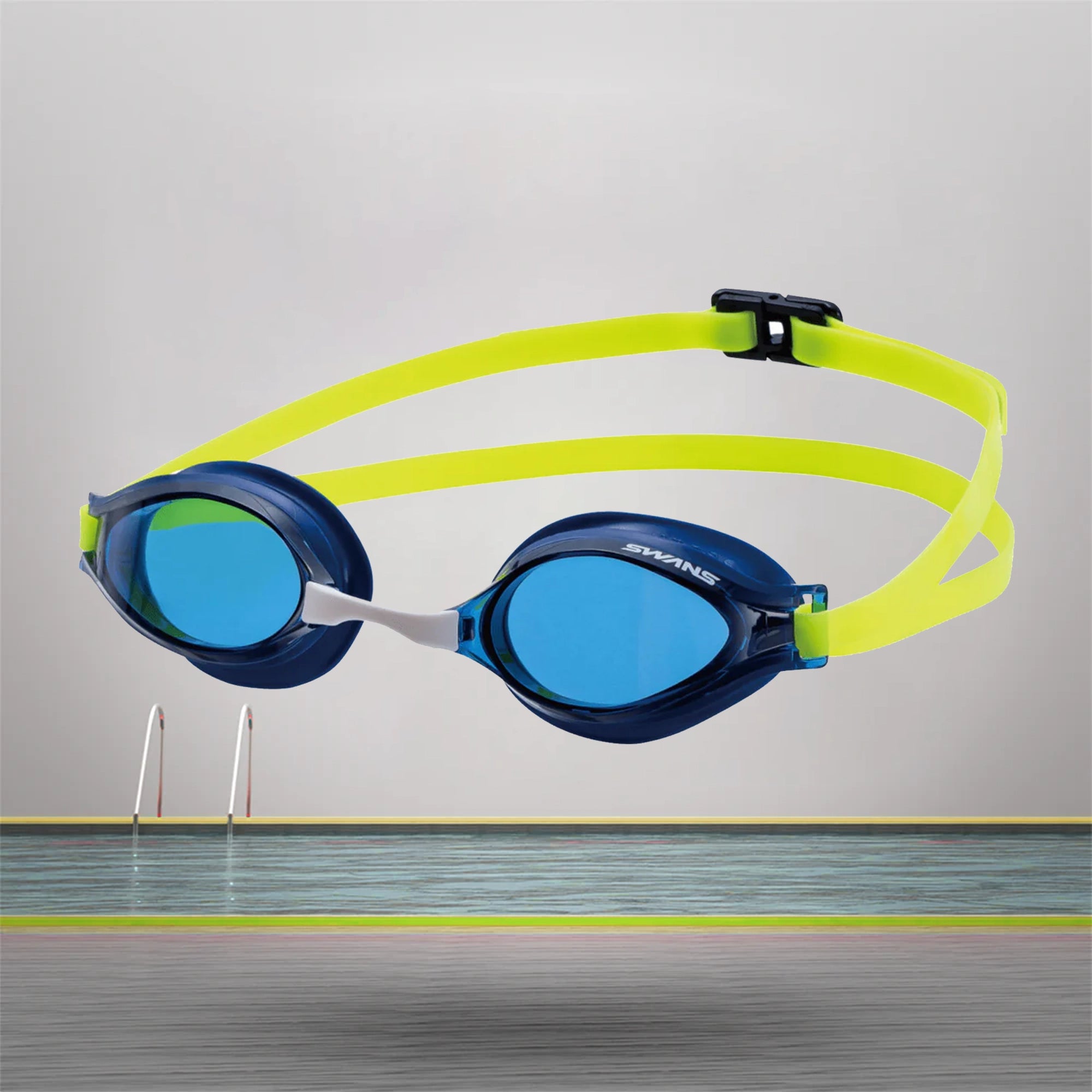 Swans SR-31NTR Swimming Goggle - Navy