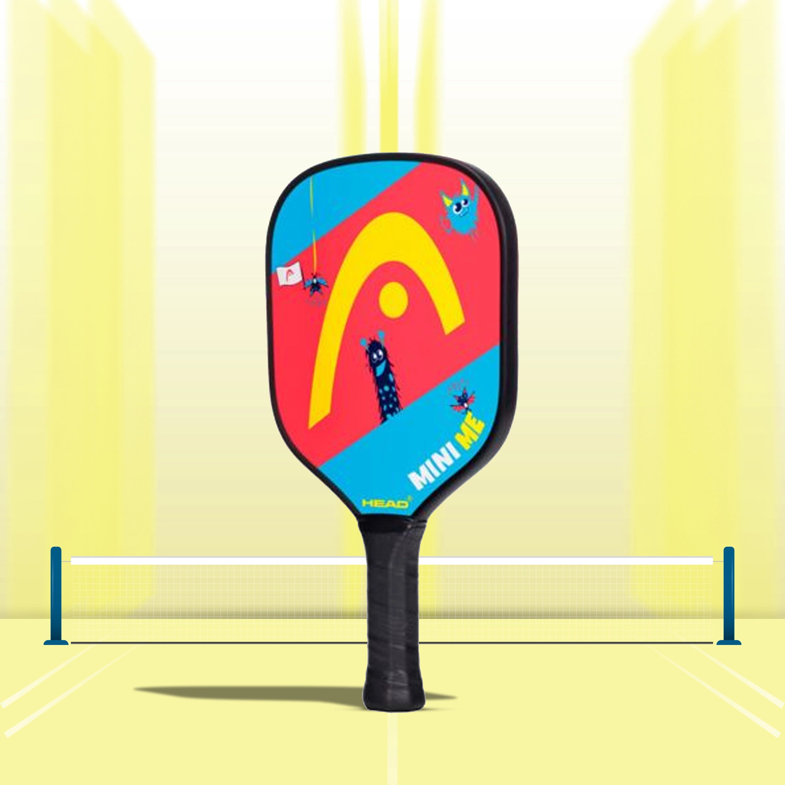 Head Minime 2024 Pickleball Paddle Junior - Multicolor