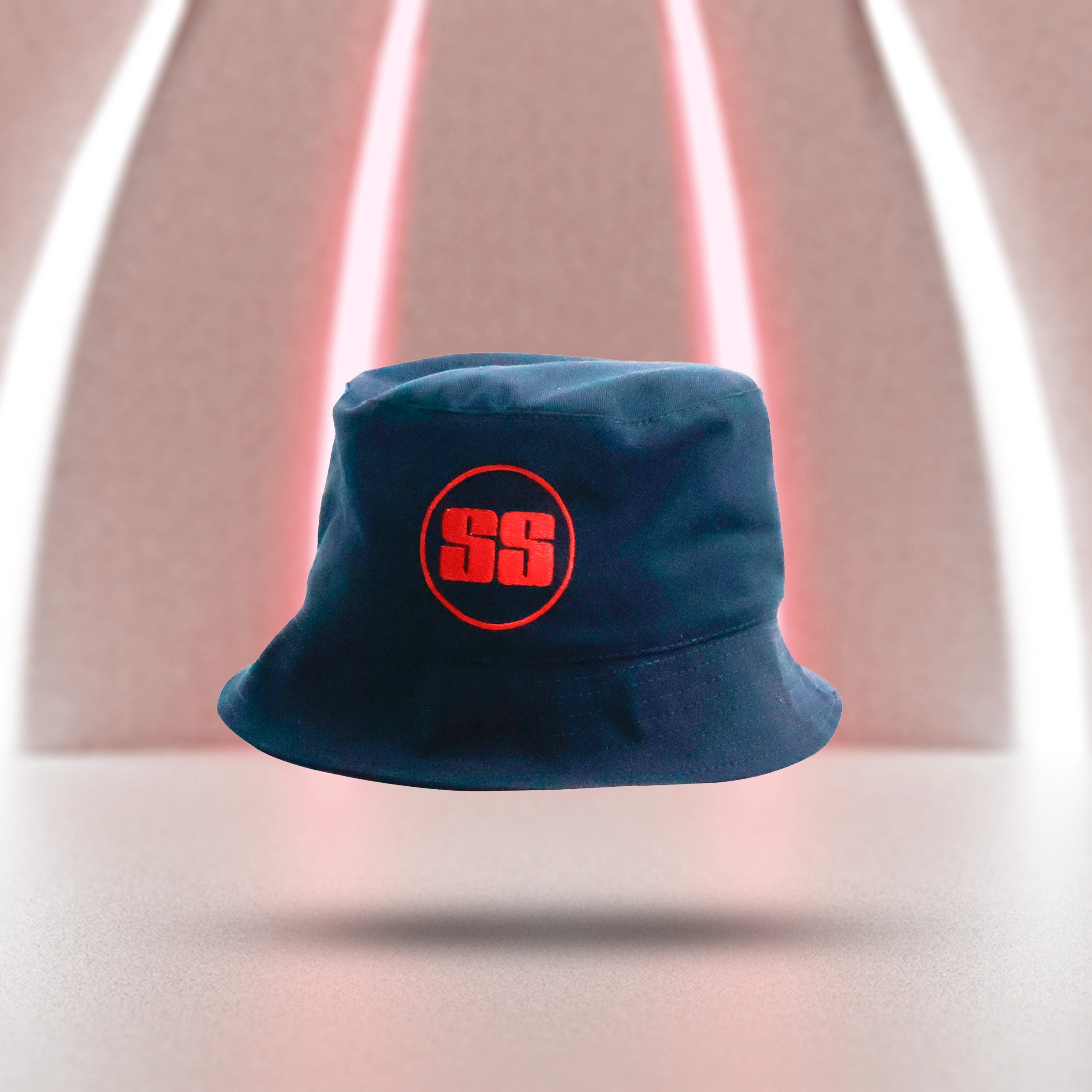 SS Bucket Hat - Dark Blue