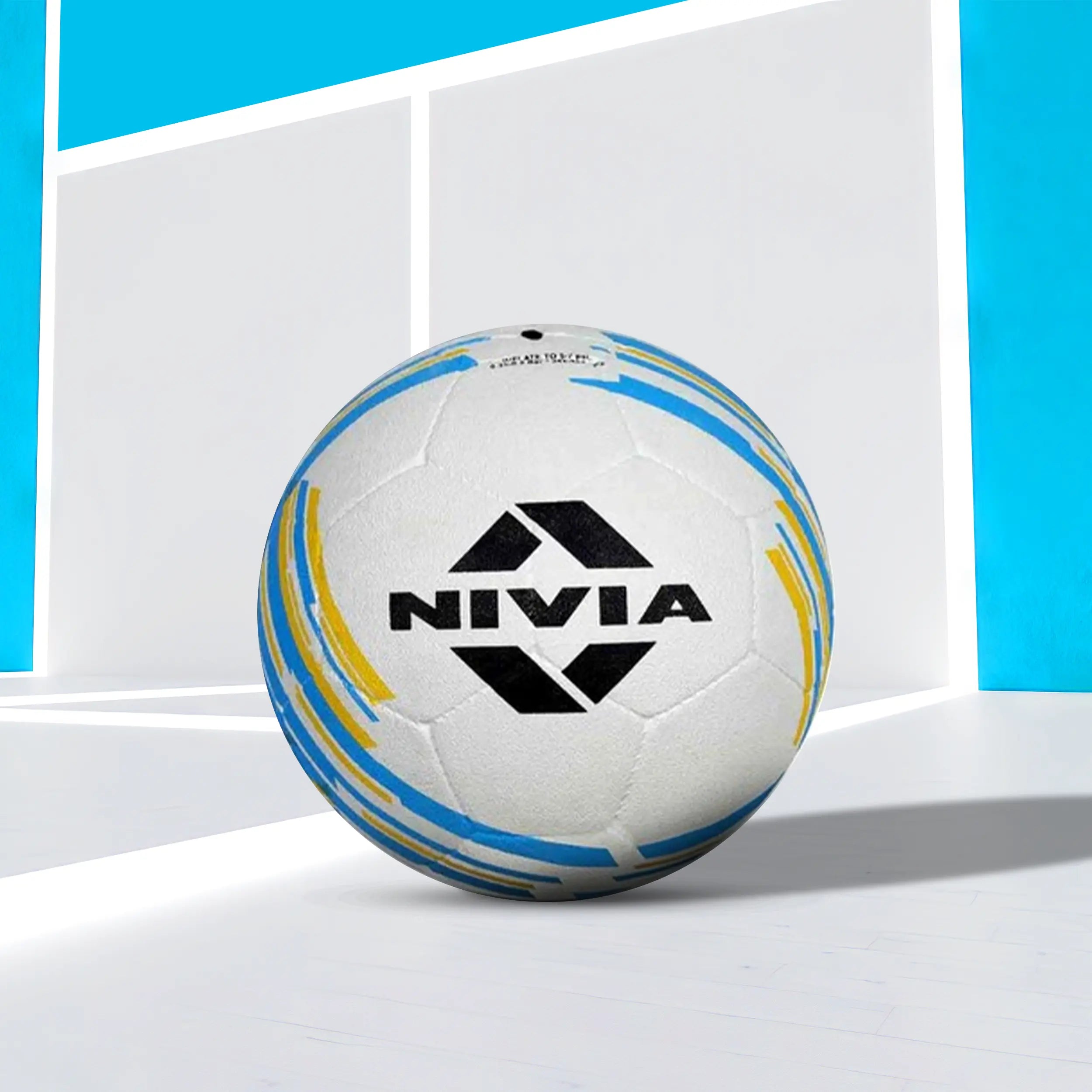 Nivia Country Color Footballs - Argentina