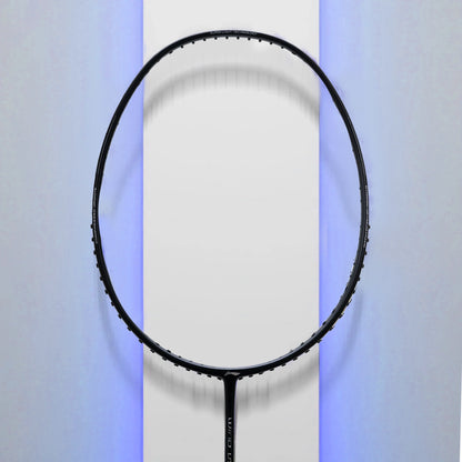 Li-Ning Wind Lite Stealth Badminton Racket- Black/Grey