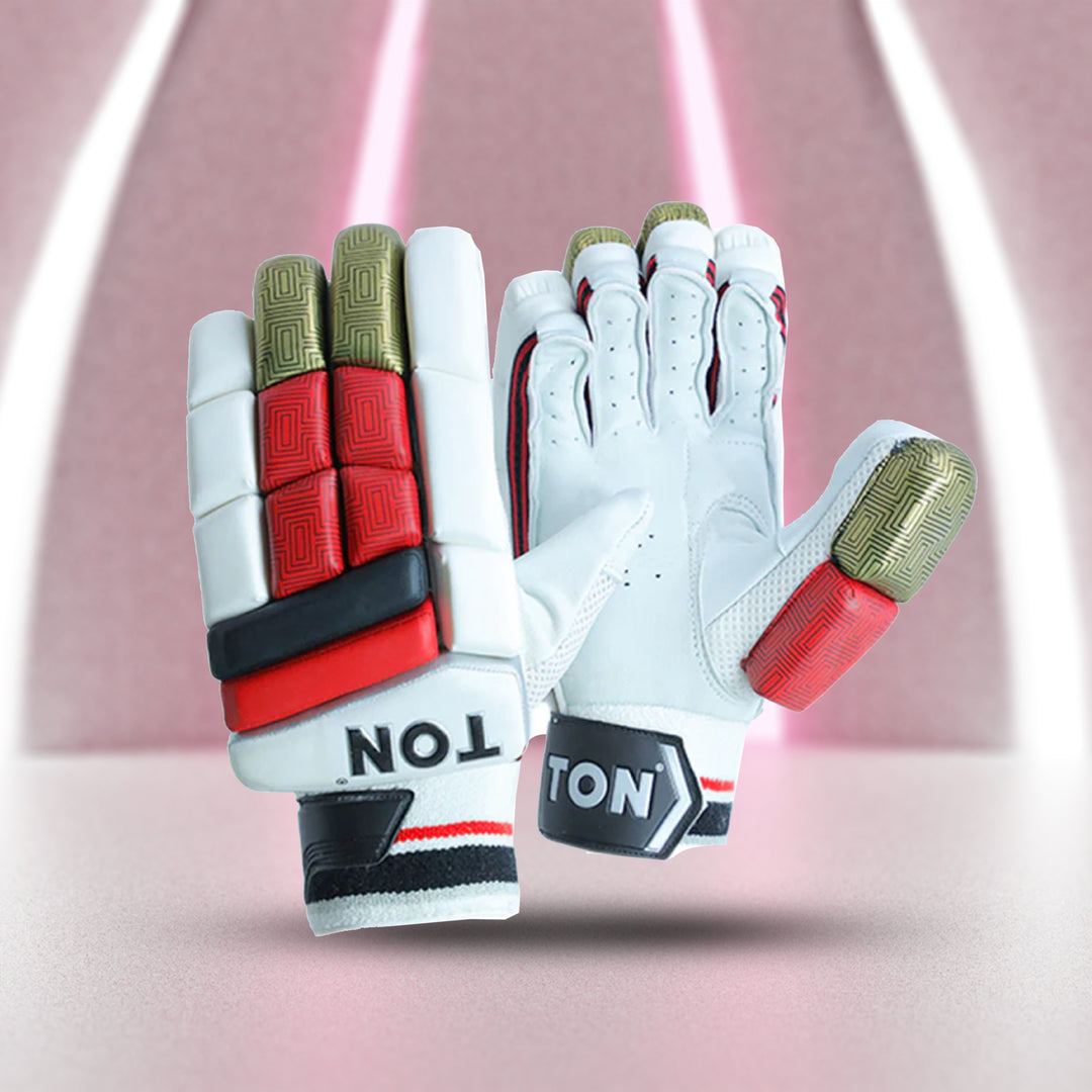 SS Ton Pro 3.0 Cricket Batting Gloves Mens - InstaSport