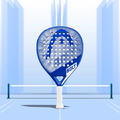 Head Bolt 2023 Padel Racquet- Blue/White