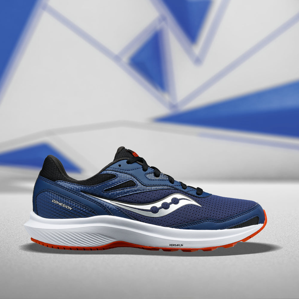 Saucony Cohesion 16 Men's Running Shoes - InstaSport