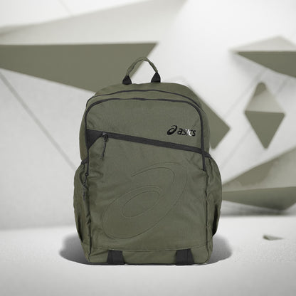 ASICS EMBEDDED BACK PACK (UX) - GREEN - InstaSport