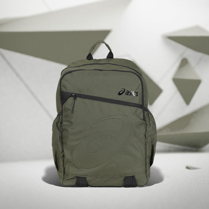 ASICS EMBEDDED BACK PACK (UX) - GREEN