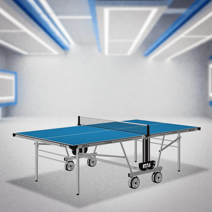 Stag Cayman Table Tennis Table