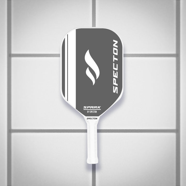 Specton Spark 1102 Pickleball Paddle - Cloudy Grey