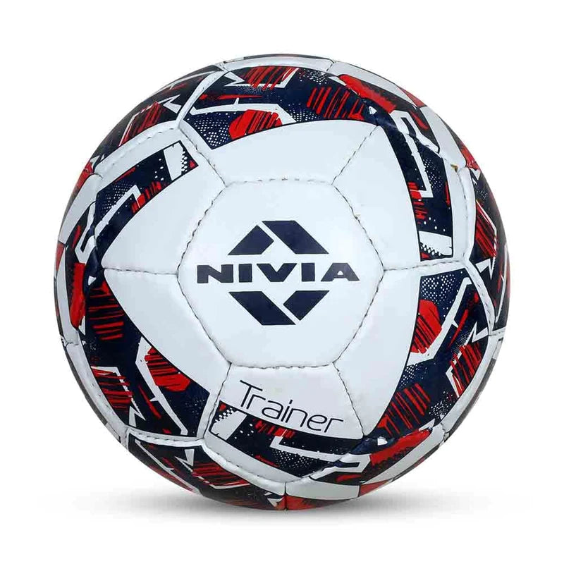 Nivia Trainer Footballs - InstaSport