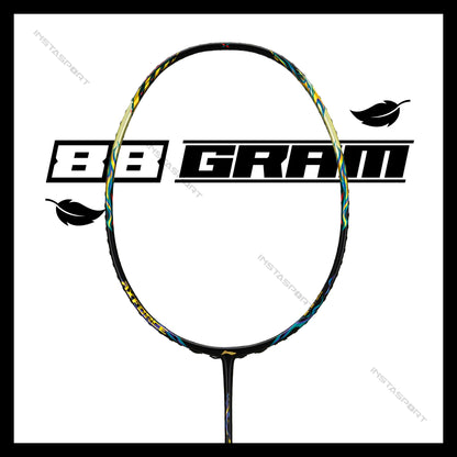 Li-Ning AXFORCE 100 (4U) Badminton Racket - InstaSport