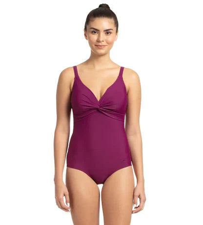 Speedo Women's Endurance 10 Brigitte One Piece Swimwear