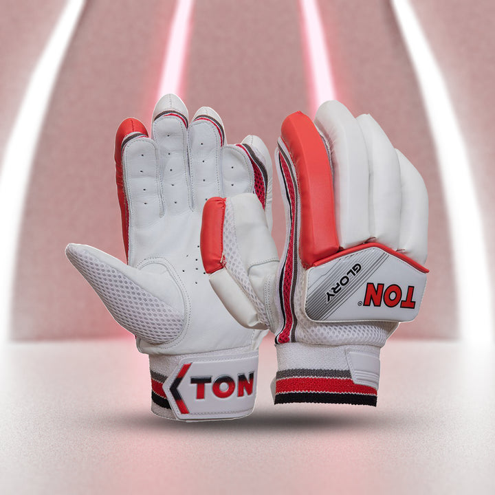 SS Ton Glory Cricket Batting Gloves - InstaSport