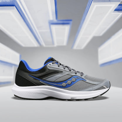 Saucony Cohesion 17 Flint/Cobalt - S20943-102 - Running Shoes