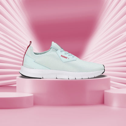 Puma Women's Camo V2 Sneaker (Nitro Blue-Beetroot Purple) 39446501